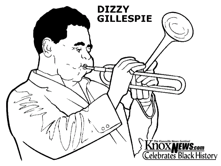 Muzicieni Celebri Dizzy Gillespie