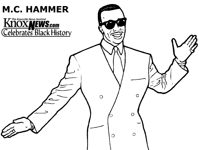 Muzicieni Celebri M.C. Hammer
