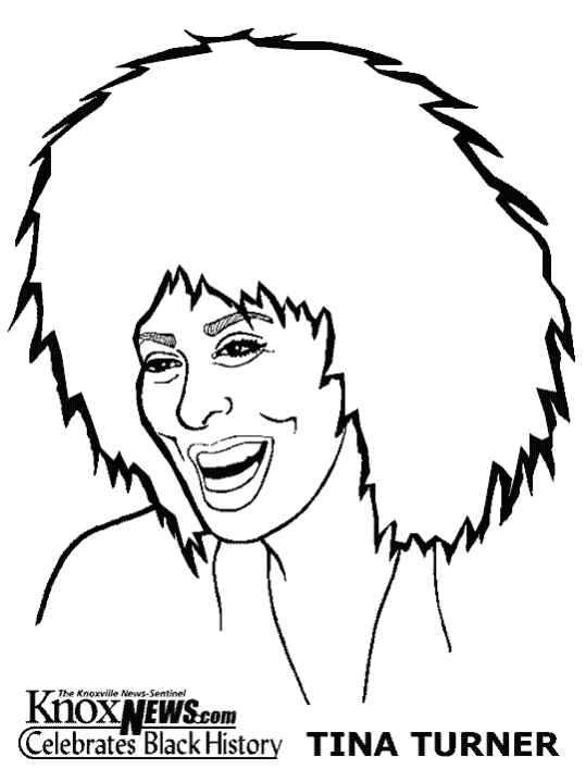 Muzicieni Celebri Tina Turner