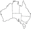 Geografie Si Harti - Australia