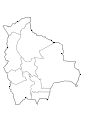 Geografie Si Harti - Bolivia
